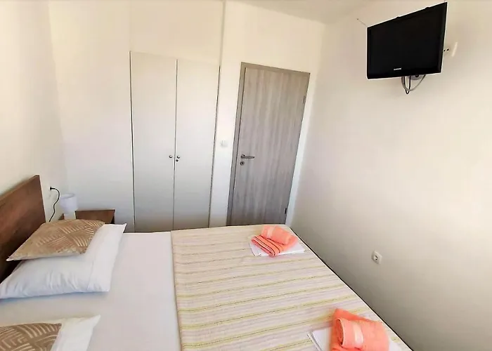Apartman Ribnjak 10 Omiš