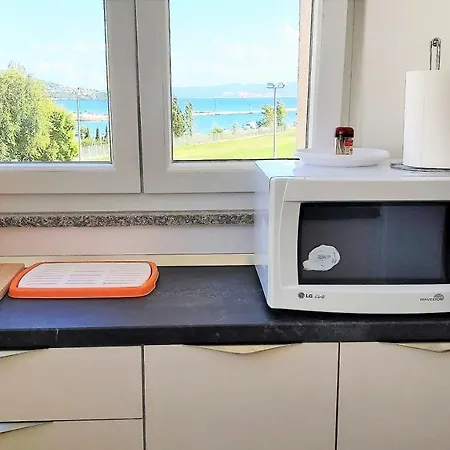 Ribnjak 10 Apartman Omiš