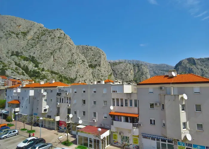 Ribnjak 10 Appartement