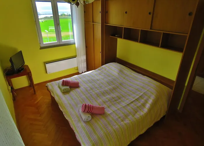 Appartement Ribnjak 10 *