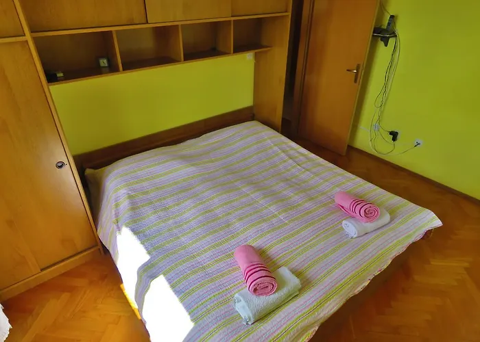 Appartement Ribnjak 10 Omiš