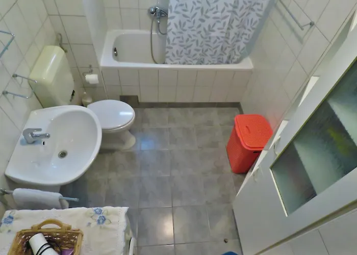 Ribnjak 10 Appartement *