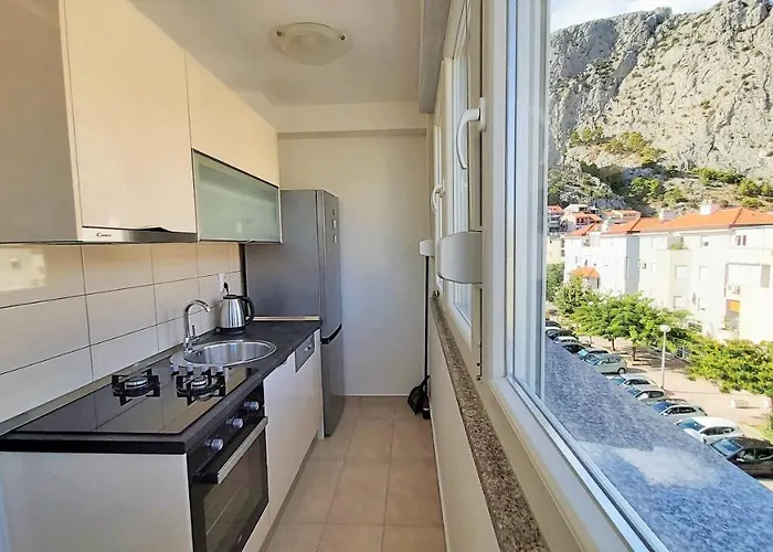 Ribnjak 10 Appartement