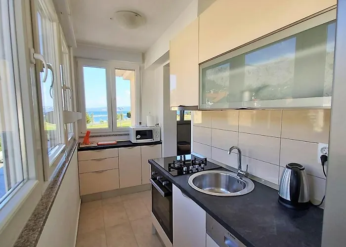 Ribnjak 10 Appartement