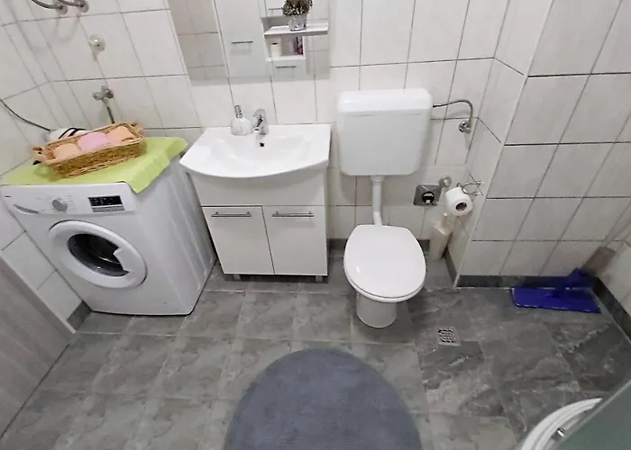 Ribnjak 10 Appartement