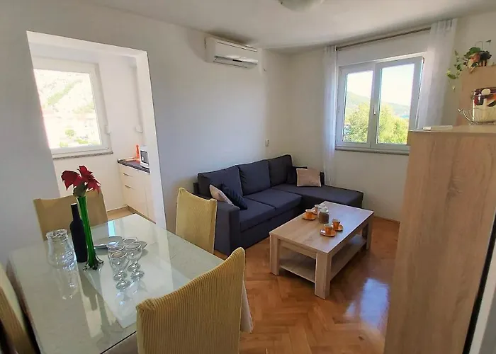 Appartement Ribnjak 10 *
