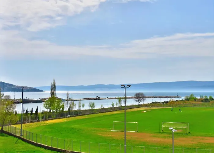 Ribnjak 10 Appartement *