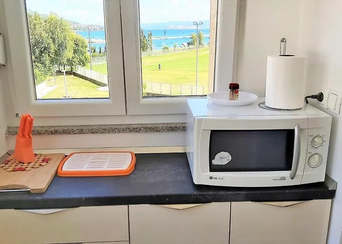 Ribnjak 10 Apartment Omiš
