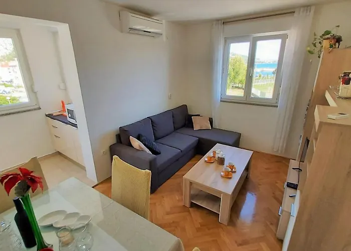 Appartement Ribnjak 10 *