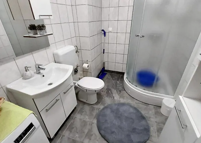 Ribnjak 10 Appartement
