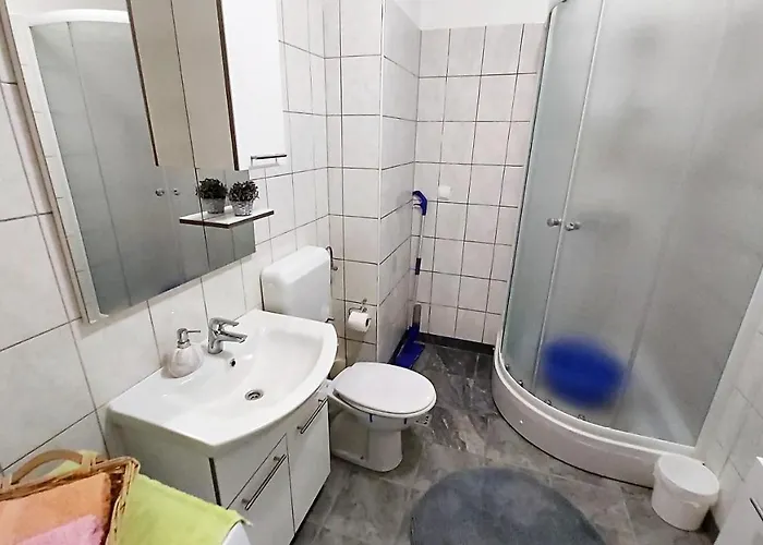 Ribnjak 10 Appartement Omiš