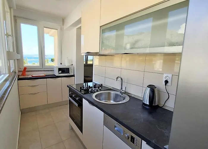 Ribnjak 10 Appartement