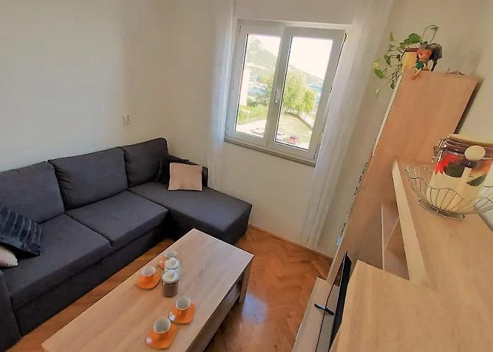 Ribnjak 10 Appartement